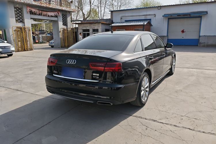 Used Audi A6L 2017 TFSI Technology Edition
