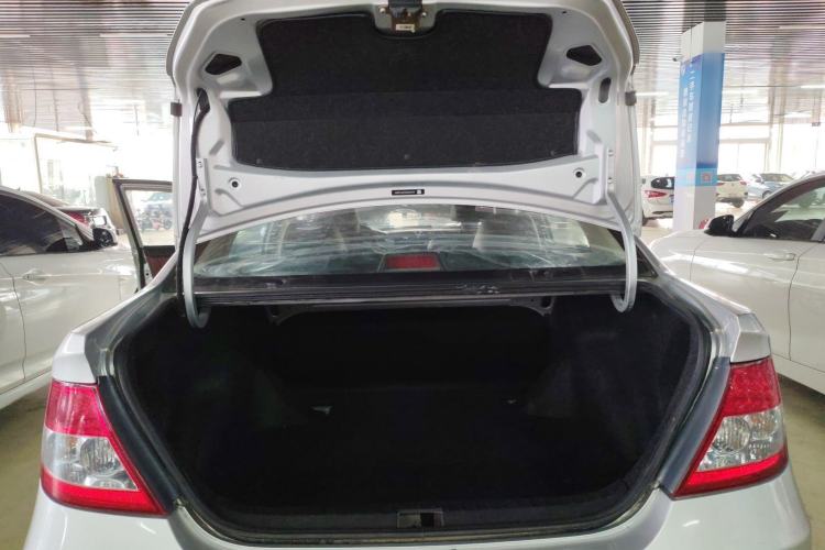 Used BYD F3 2012 Energy-Saving Model 1.5L Manual Comfort Version
