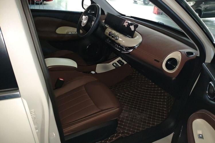 Used Wuling Bingo 2023 333 km Lingxi Connected+ Version
