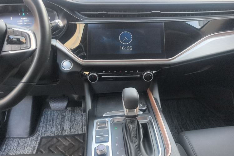 Used Chery Arrizo 5 PLUS 2021 Xiao AI 1.5T CVT Enjoy PLUS
