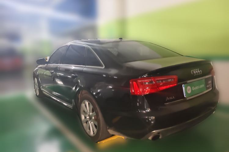 Used Audi A6L 2012 50 TFSI quattro Luxury Model
