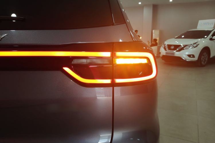 Used Chery Tiggo 8 2021 Kunpeng Edition 290TGDI Automatic Zhubfeng Version Exterior 3