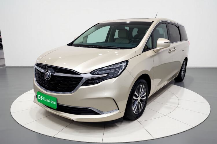 Used Buick GL8 2022 ES Landtrek 653T Comfort Edition