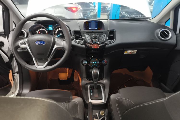 Used Ford Fiesta 2013 Hatchback 1.5L Automatic Sport Model Center Console