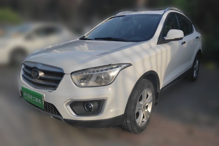 Used Bestune X80 2015 2.0L automatic luxury version Guazi used car, China used car export, Used car for sale, Used cars, Cheapest cars for sale