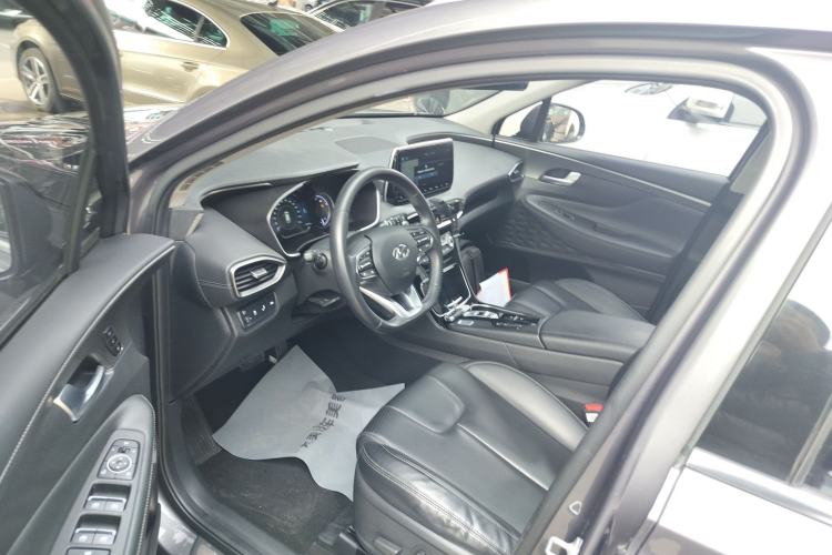 Used Hyundai Santa Fe 2019 380 TGDi DLX Automatic 2WD Prestige PLUS China V Standard
