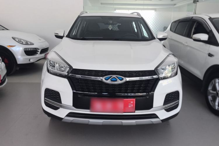Used Chery Tiggo 5x 2019 HERO 1.5T DCT High-Energy Edition Front