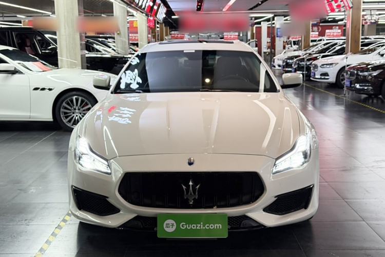 Used Maserati President 2015 3.0T Standard Model