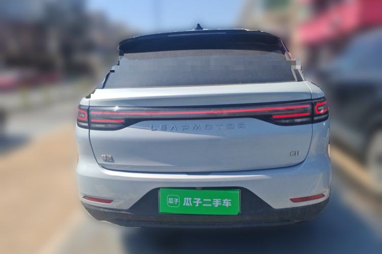 Used Leapmotor C11 2021 Revised Version Luxury Edition
