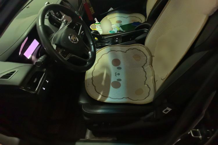 Used Cadillac ATS-L 2014 25T Comfort Model Left Front Seat