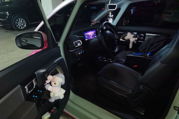 Used Baojun KiWi EV 2023 DJI Edition Lithium Iron Phosphate
