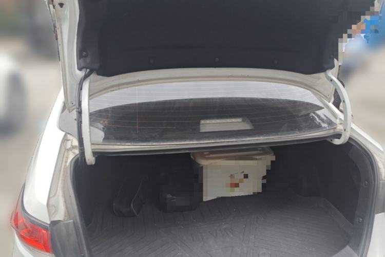 Used Toyota Levin 2019 185T CVT Luxury Edition China VI Standard