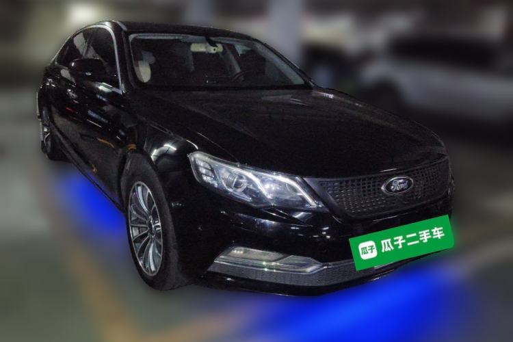 Used Zotye Z700 2016 1.8T DCT Elegant Version Front Right 45 Deg