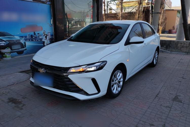 Used Chevrolet Monza 2023 1.5L Dual-Clutch Enjoyment Edition