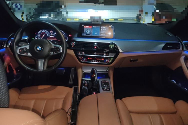 Used BMW 5 Series 2018 525i M Sport Package
