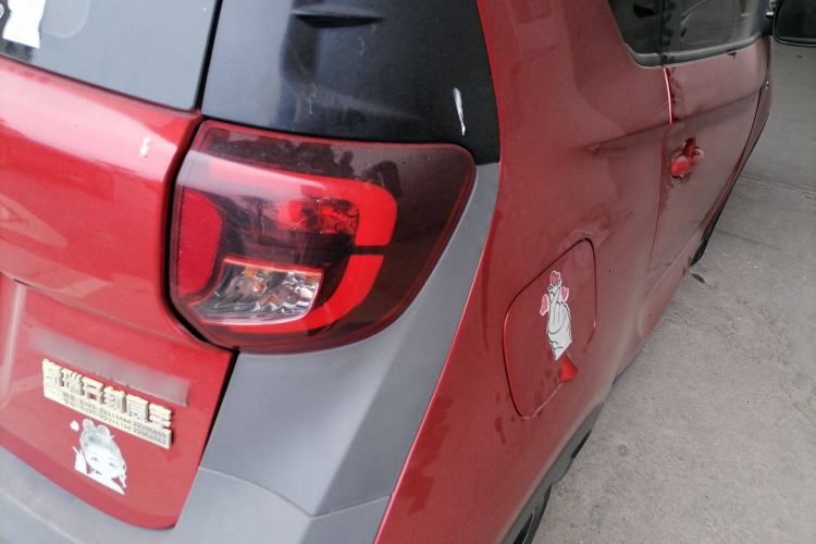 Used Chery New Energy Little Ant 2021 150 000 Yuan Ant Fan Edition Ant Stylish Version Lithium-Ion Battery
