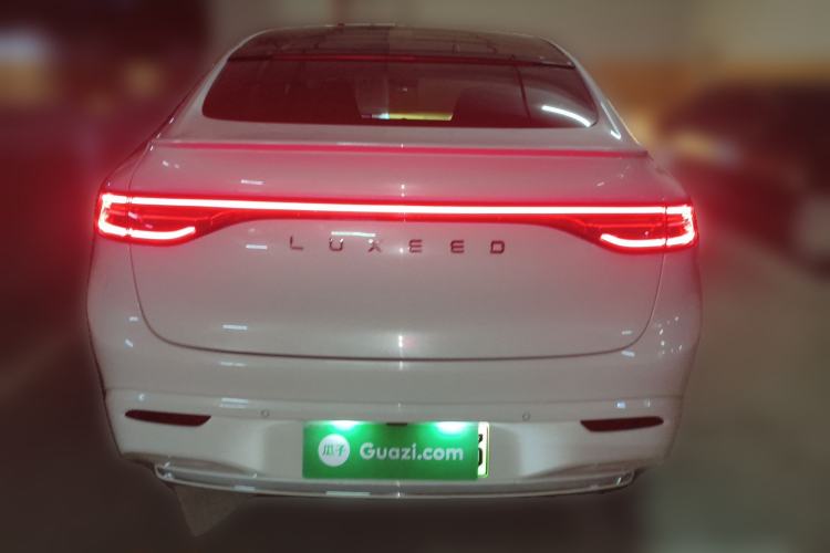 Used Hima Luxeed R7 2025 Extended-Range 251km Pro Rear