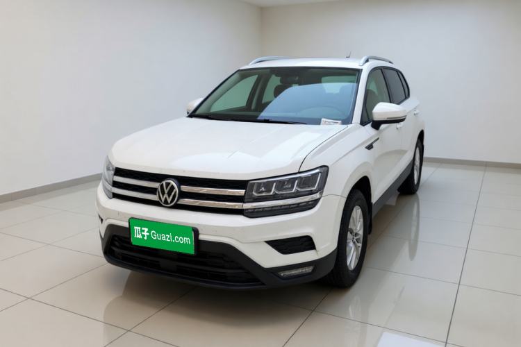 Used Volkswagen Tharu 2022 280TSI Two-Wheel Drive Trend Edition