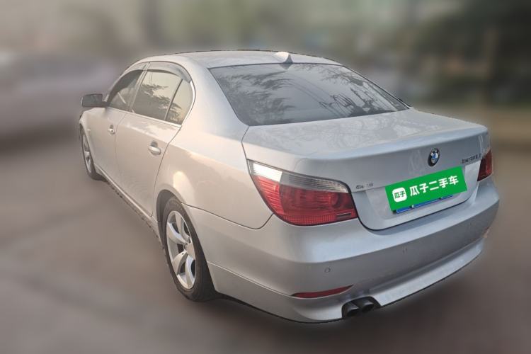 Used BMW 5 Series 2006 523Li Luxury Edition