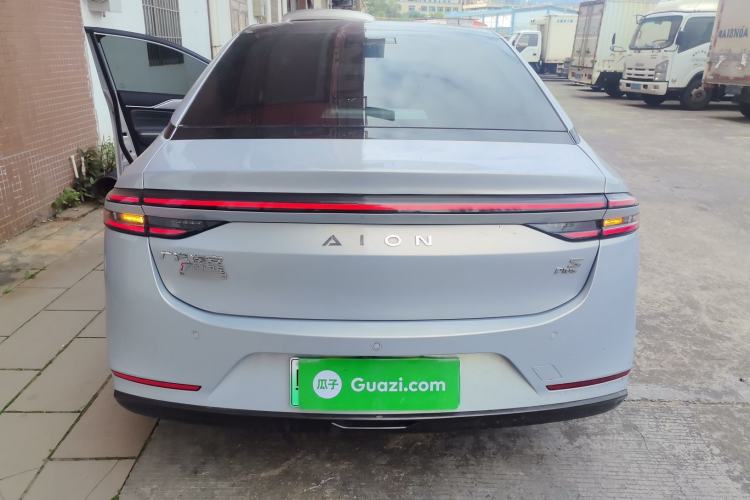 Used AION S Plus 2022 70 Intelligent Edition
