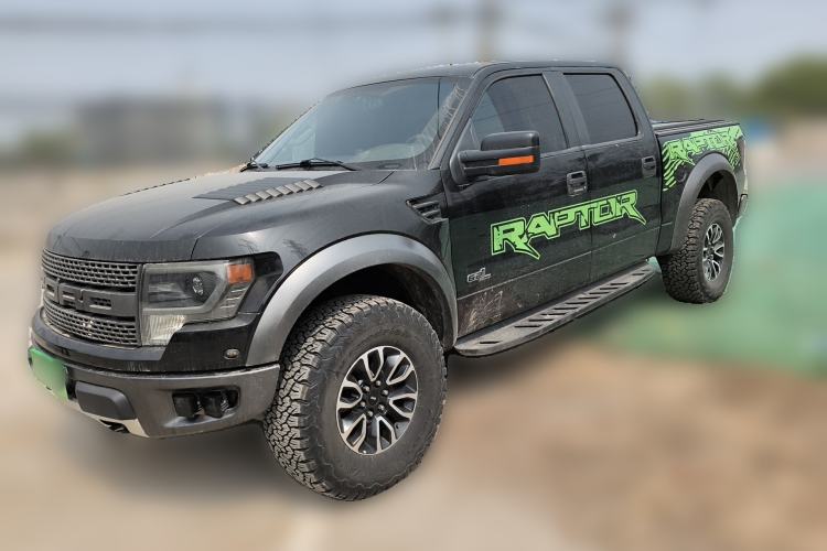 Used Ford F-150 Raptor 