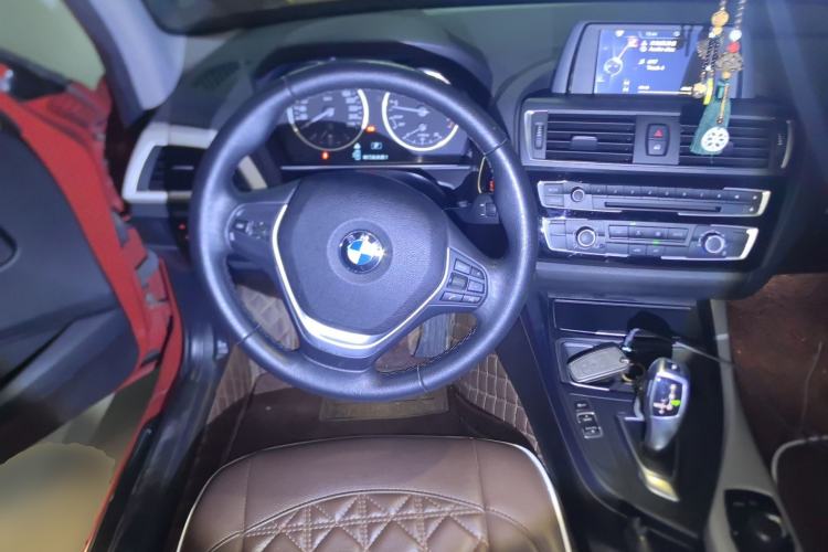 Used BMW 1 Series 2015 118i Leading Model
