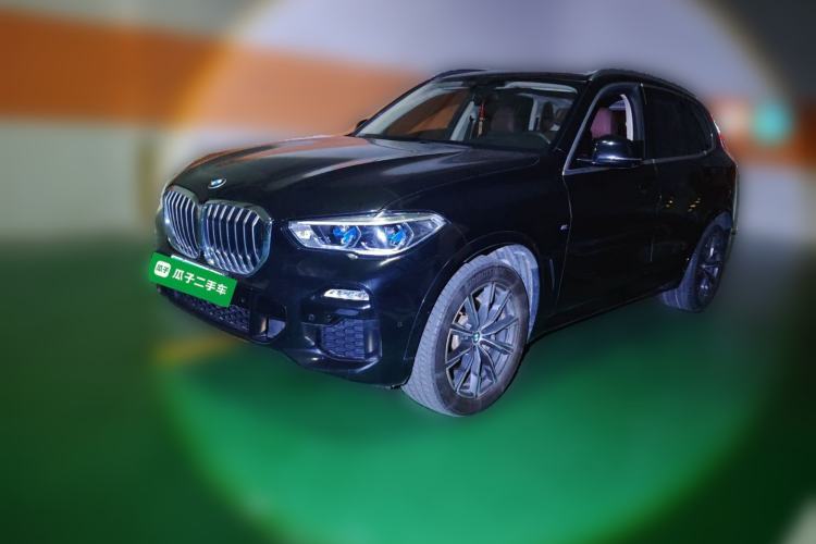 Used BMW X5 2019 xDrive40i M Sport Package