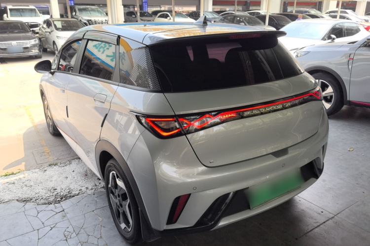 Used BYD Dolphin 2021 405 km Fashion Edition