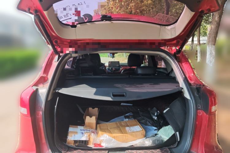 Used JAC Group Refine S3 2017 1.6L Manual Luxury Model
