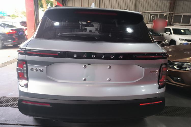 Used Baojun RS-3 2020 1.5L Manual Smart Elite Edition