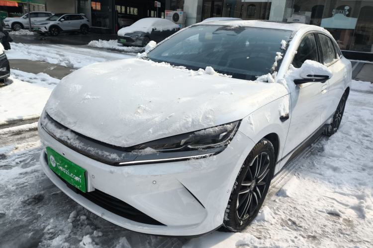 Used BYD Qin L 2025 EV 545KM Cloud Suspension Edition