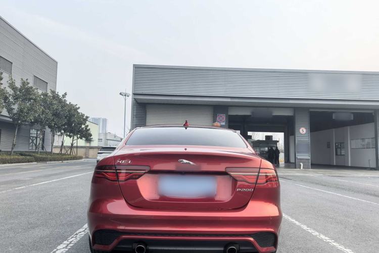 Used Jaguar XEL 2020 2.0T 200PS R-DYNAMIC Youth Sports Edition