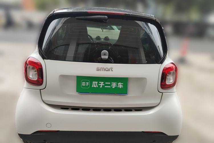 Used smart fortwo 2018 1.0L 52kW Hardtop Passion Edition China V Standard Exterior 4