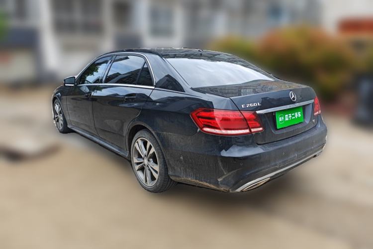 Used Mercedes-Benz E-Class 2015 Restyled E 260 L Sport Edition
