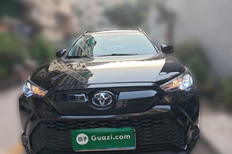 Used Toyota FRONTLANDER 2023 2.0L Smart Electric Hybrid Dual-Engine Leading Edition