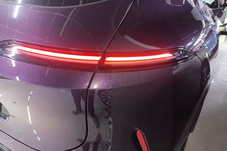 Used Avatr 07 2024 Max Extended-Range Edition
