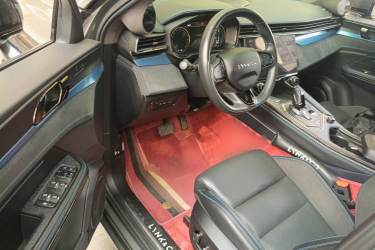 Used Lynk & Co 05 EM-P 2021 1.5TD PHEV HALO
