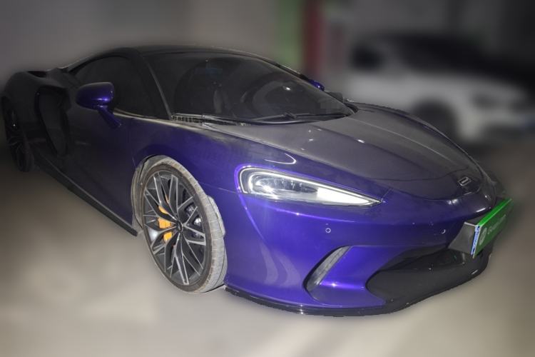 Used McLaren GT 2022 4.0T Standard Edition
