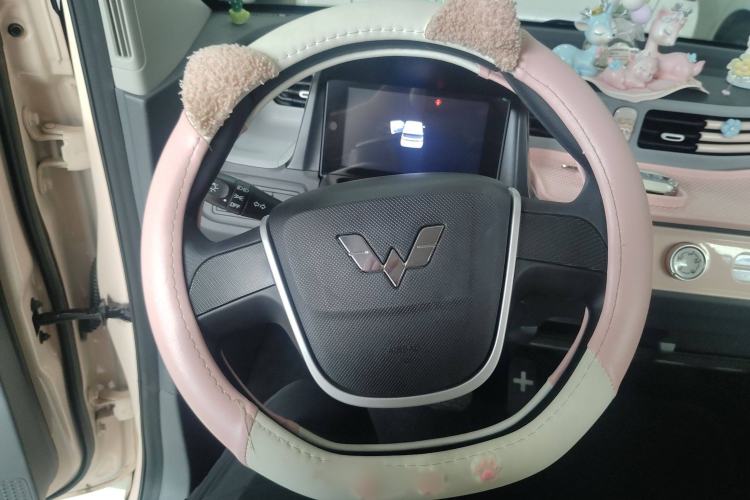 Used Wuling Hongguang MINIEV 2022 Macaron Premium Model – Lithium Iron Phosphate