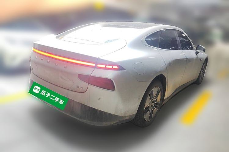 Used XPeng P7 2023 P7i 702 Pro Rear Right 45 Deg