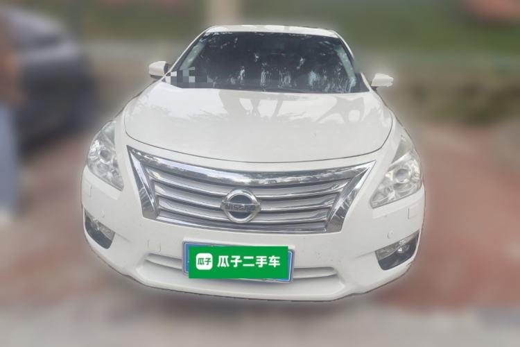 Used Nissan Teana 2014 2.5L XL Upper Tech Edition Front