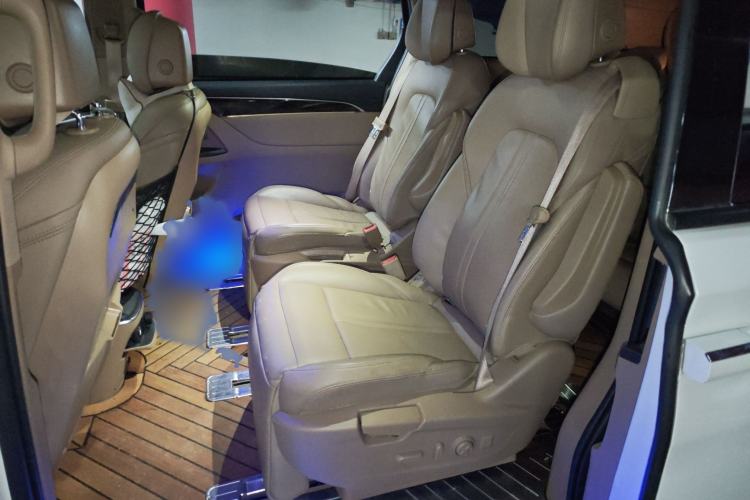 Used Buick GL8 2018 ES 28T Flagship Model China VI Standard