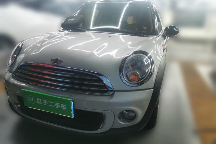 Used MINI Clubman 2011 1.6L ONE