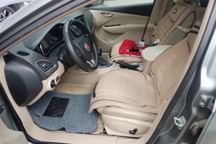 Used Fiat Viaggio 2012 1.4T Automatic Jingxiang Edition
