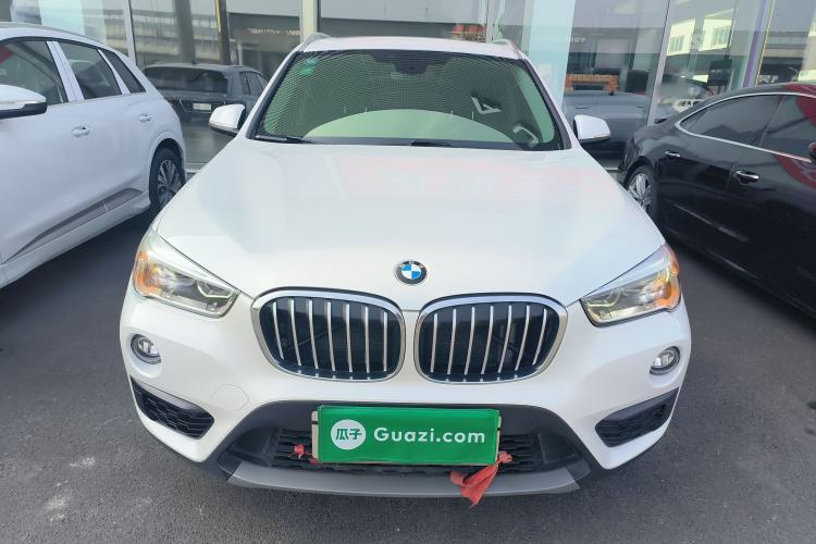Used BMW X1 2019 sDrive20Li Leading Model