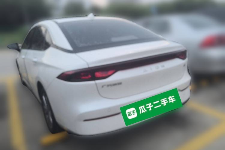 Used AION S 2022 Meizu 580
