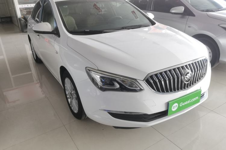 Used Buick GT 2017 15N Automatic Elite Version