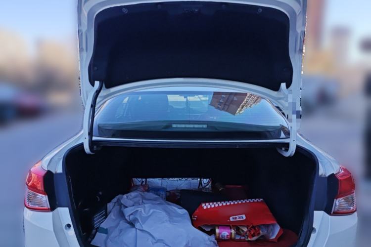 Used Nissan Lannia 2018 1.6L CVT Smart Cool Trendy Audio Model
