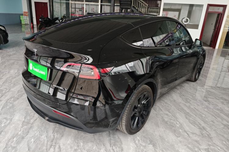 Used Tesla Model Y 2022 Revised Version Rear-Wheel Drive
