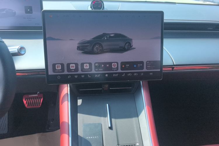 Used Hima Luxeed S7 2024 Max RS
